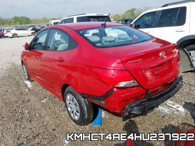 KMHCT4AE4HU237922 фото 4