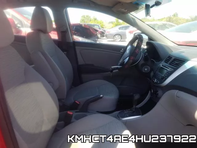 KMHCT4AE4HU237922 фото 6