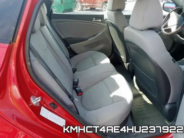 KMHCT4AE4HU237922 фото 7