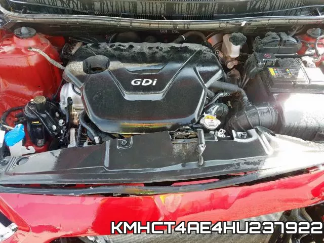 KMHCT4AE4HU237922 фото 8