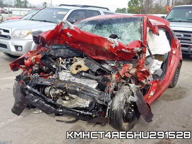 KMHCT4AE6HU291528 фото 3