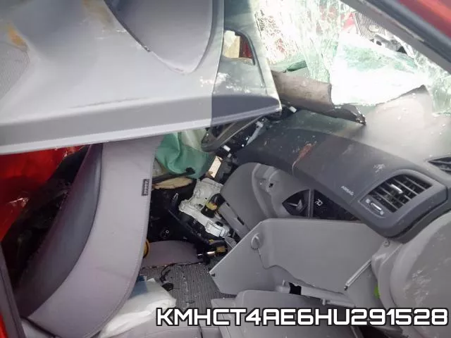 KMHCT4AE6HU291528 фото 6
