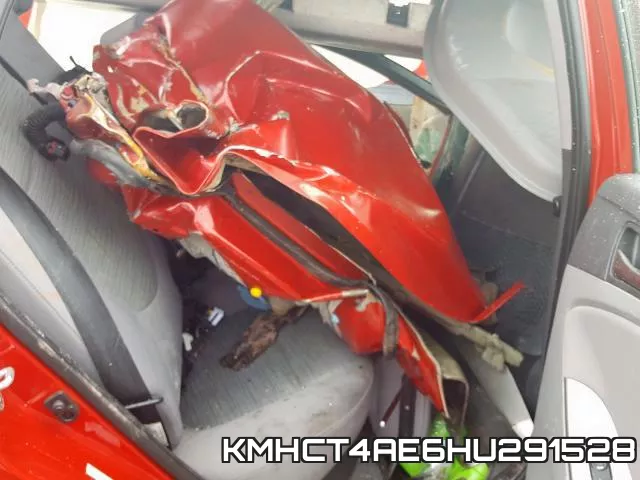 KMHCT4AE6HU291528 фото 7