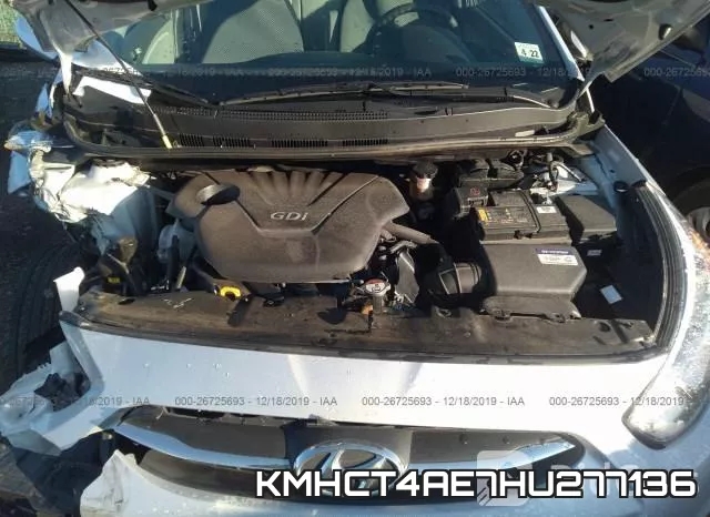 KMHCT4AE7HU277136 фото 2