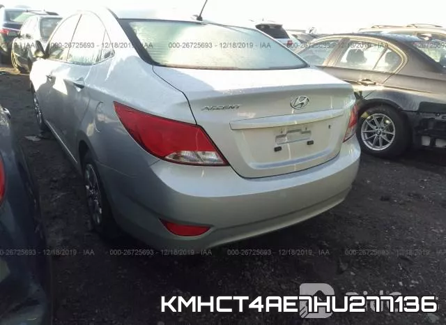 KMHCT4AE7HU277136 фото 4