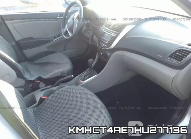 KMHCT4AE7HU277136 фото 6