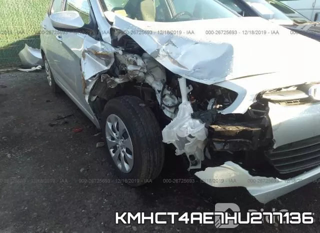 KMHCT4AE7HU277136 фото 7
