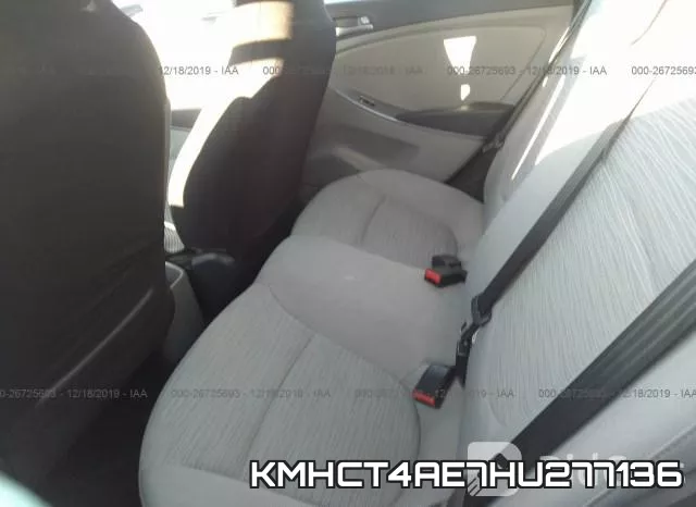 KMHCT4AE7HU277136 фото 9