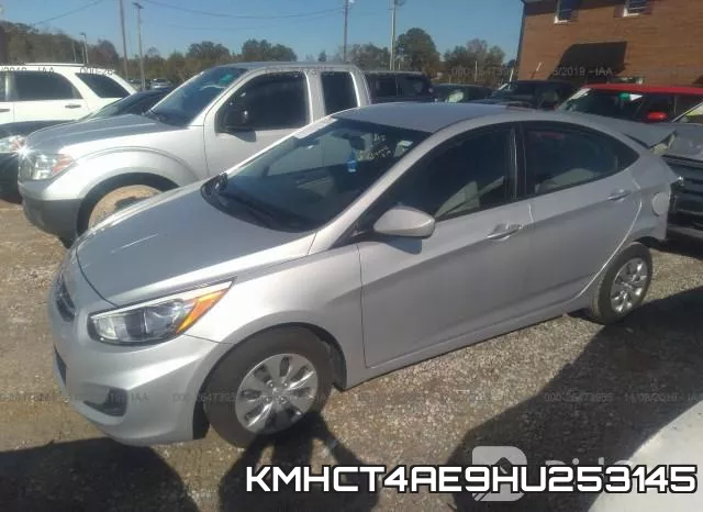 KMHCT4AE9HU253145 фото 3