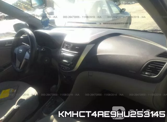 KMHCT4AE9HU253145 фото 6