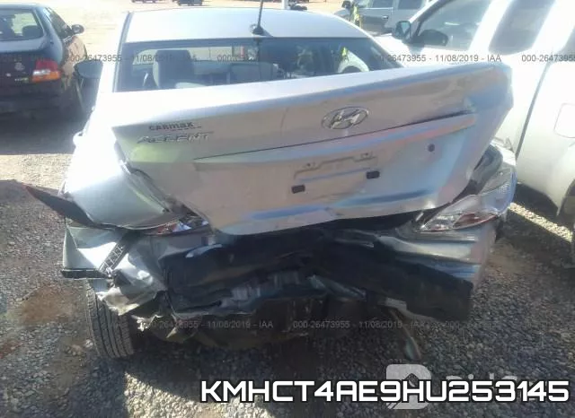 KMHCT4AE9HU253145 фото 7