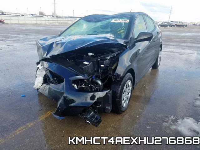KMHCT4AEXHU276868 фото 3