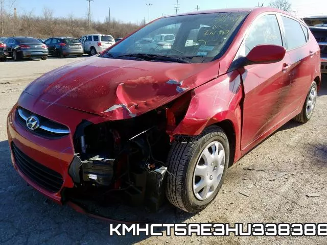 KMHCT5AE3HU338388 фото 3
