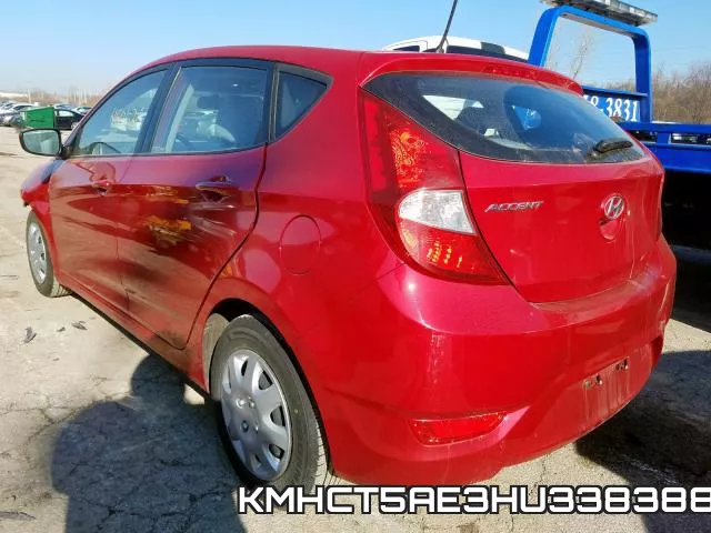 KMHCT5AE3HU338388 фото 4