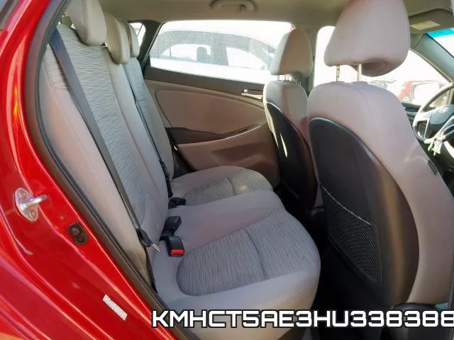 KMHCT5AE3HU338388 фото 7