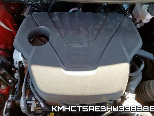 KMHCT5AE3HU338388 фото 8