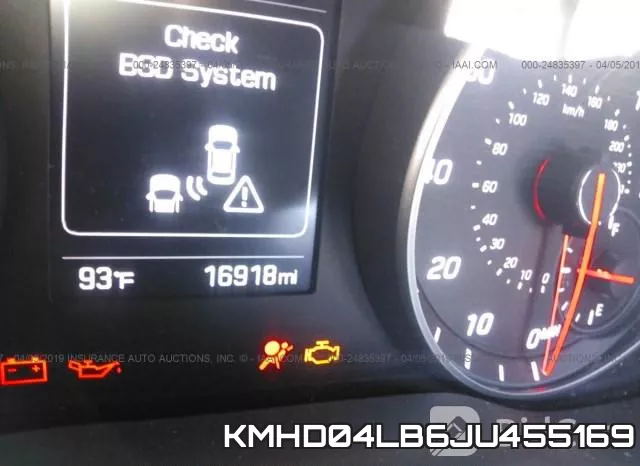 KMHD04LB6JU455169 фото 8