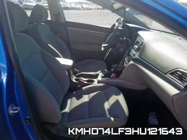 KMHD74LF3HU121643 фото 6