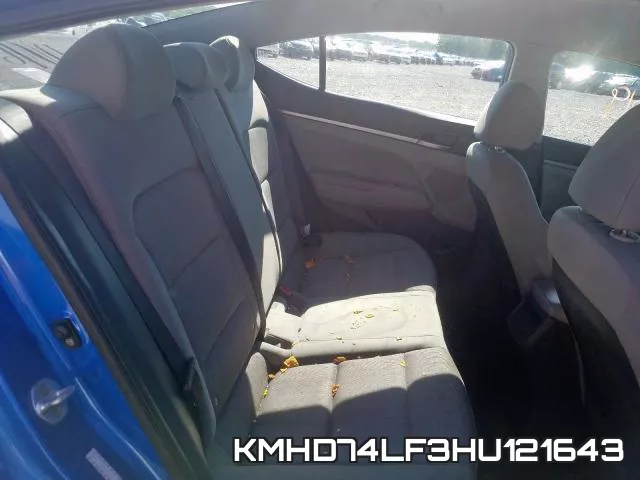 KMHD74LF3HU121643 фото 7