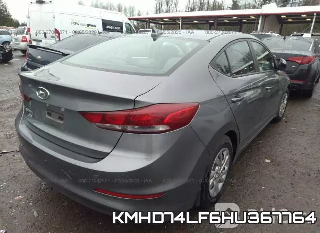 KMHD74LF6HU367764 фото 5