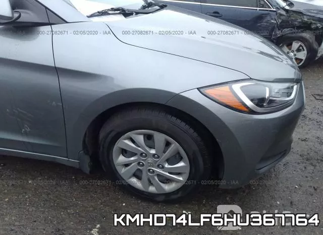 KMHD74LF6HU367764 фото 7
