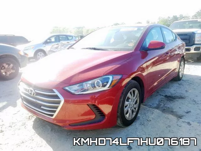 KMHD74LF7HU076187 фото 3