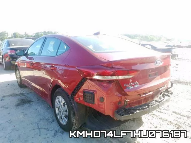 KMHD74LF7HU076187 фото 4