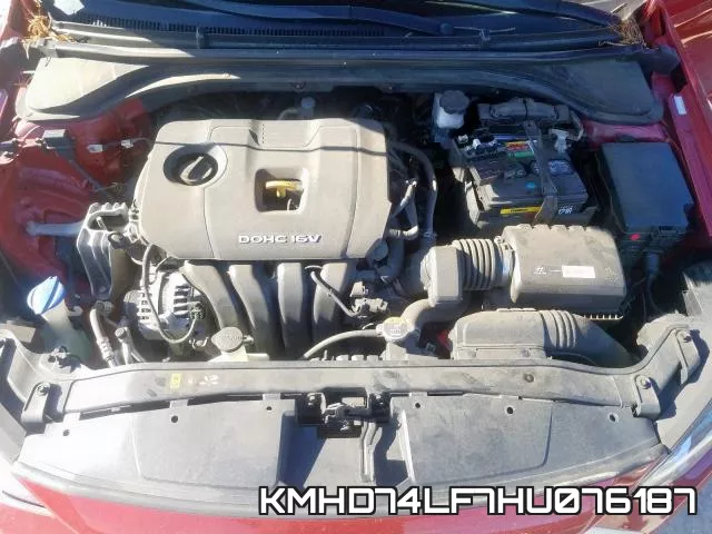 KMHD74LF7HU076187 фото 8