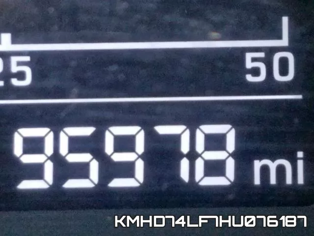 KMHD74LF7HU076187 фото 9