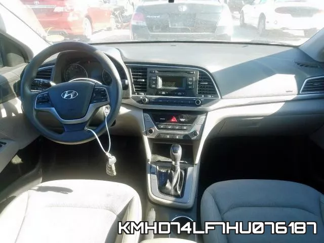 KMHD74LF7HU076187 фото 10