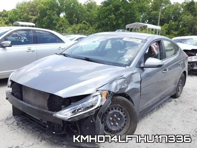 KMHD74LF7HU117336 фото 3