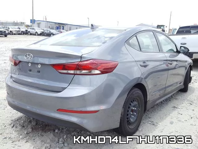 KMHD74LF7HU117336 фото 5