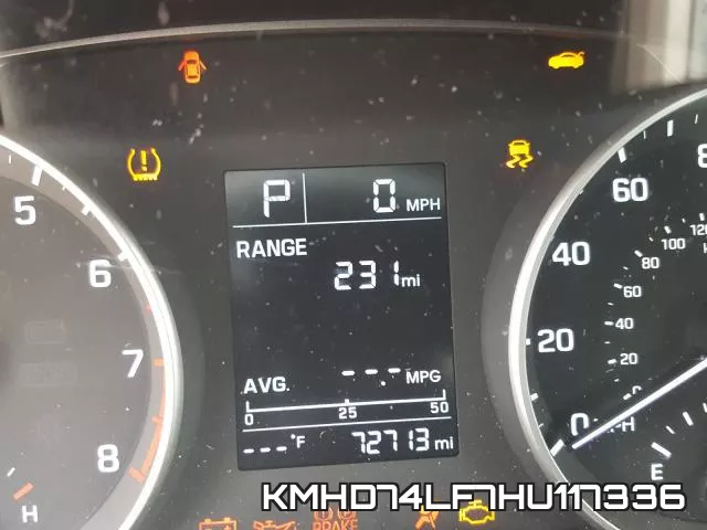 KMHD74LF7HU117336 фото 9