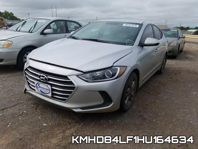 KMHD84LF1HU164634 фото 3