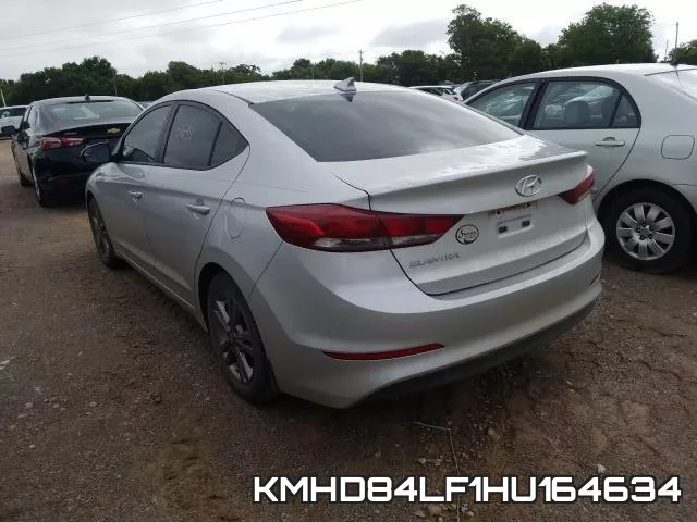 KMHD84LF1HU164634 фото 4