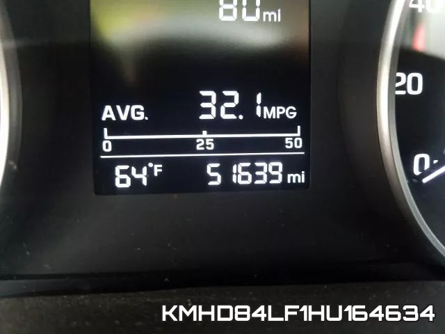 KMHD84LF1HU164634 фото 9