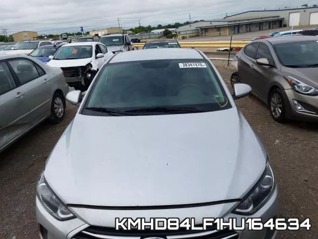 KMHD84LF1HU164634 фото 10