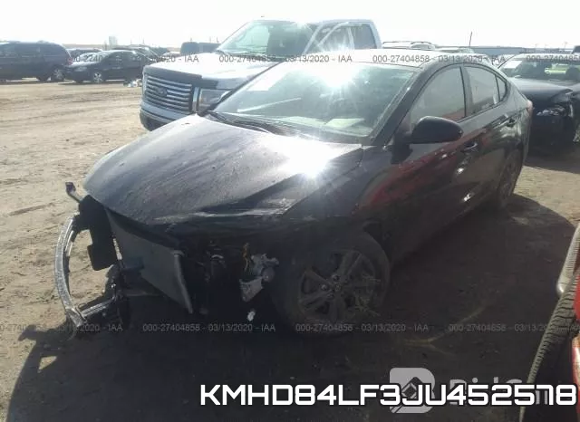 KMHD84LF3JU452578 фото 3