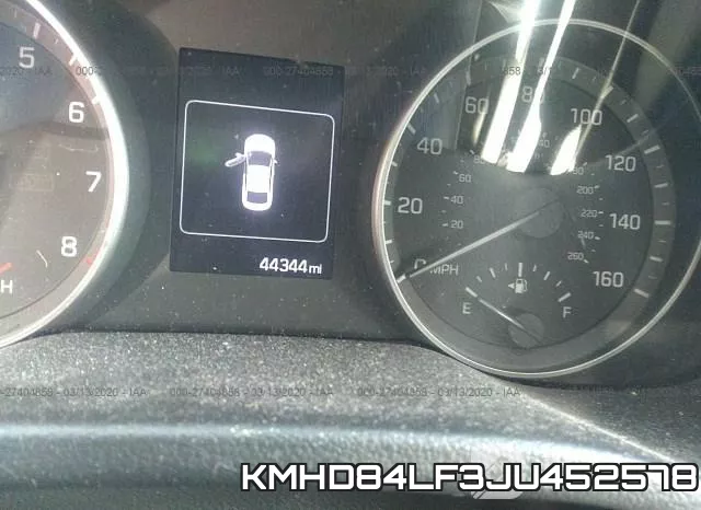 KMHD84LF3JU452578 фото 8