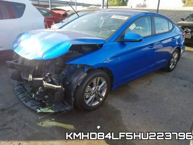 KMHD84LF5HU223796 фото 3