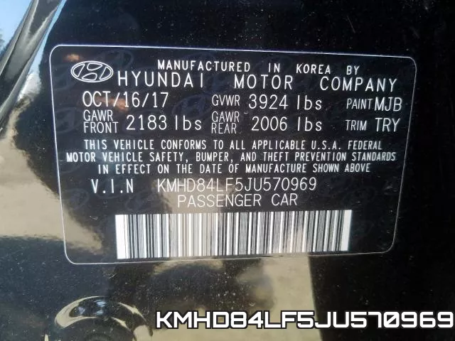 KMHD84LF5JU570969 фото 2