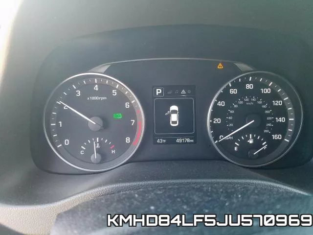 KMHD84LF5JU570969 фото 9