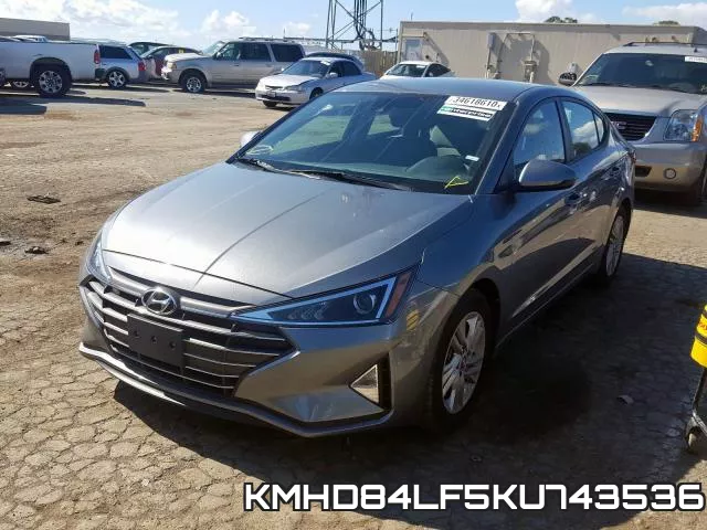 KMHD84LF5KU743536 фото 3