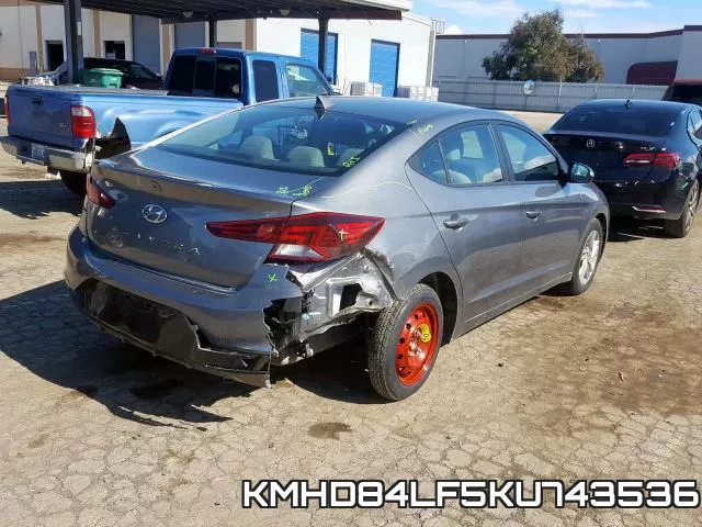 KMHD84LF5KU743536 фото 5