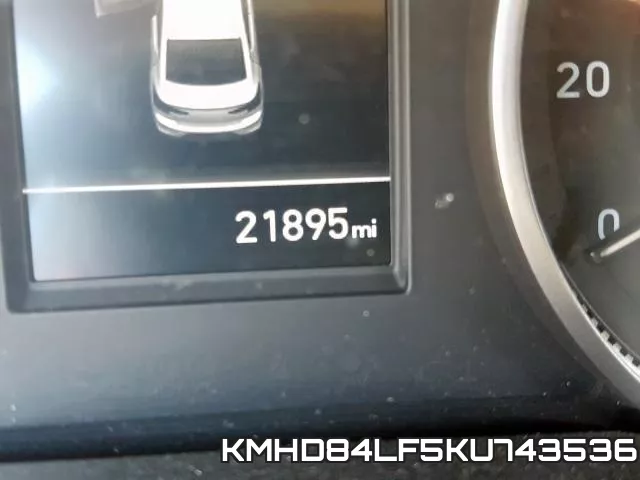 KMHD84LF5KU743536 фото 9
