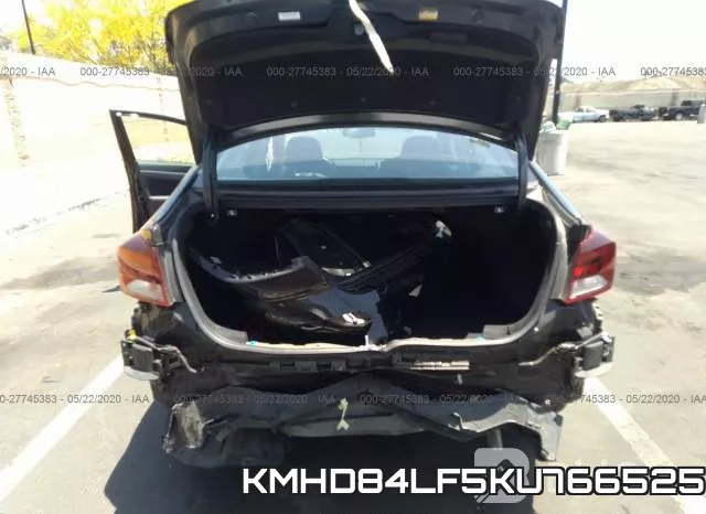 KMHD84LF5KU766525 фото 6