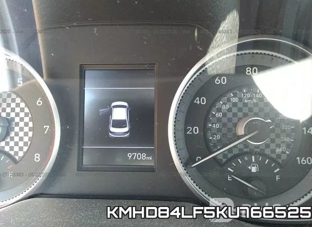 KMHD84LF5KU766525 фото 7