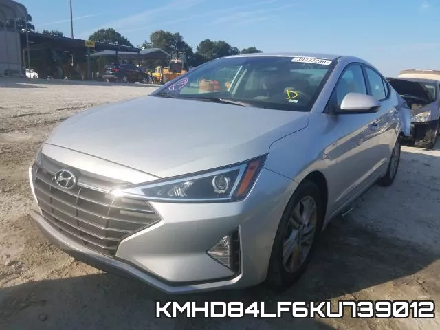 KMHD84LF6KU739012 фото 3