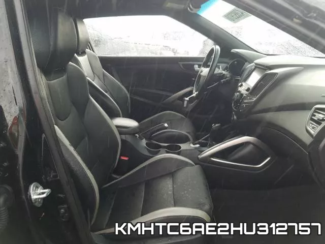 KMHTC6AE2HU312757 фото 6