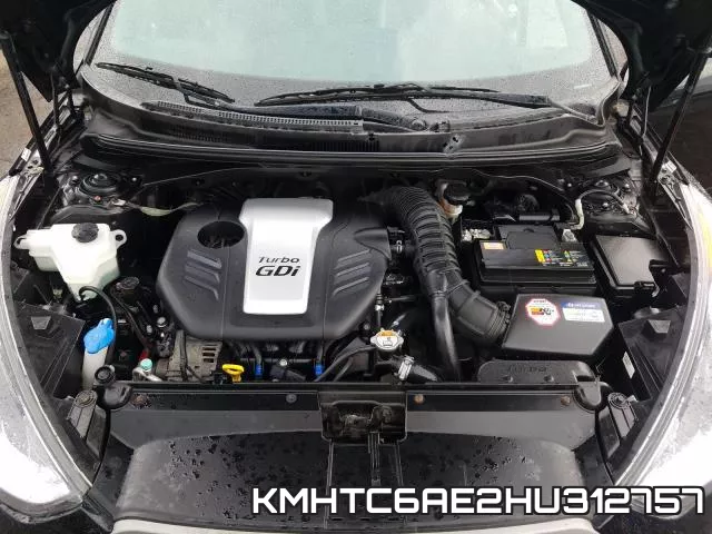 KMHTC6AE2HU312757 фото 8